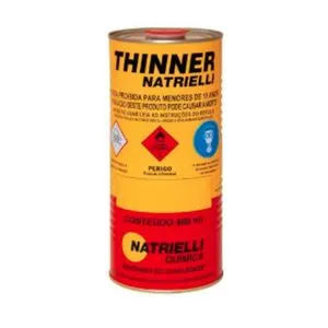 Thinner Redutor 900ML 8100 NATRIELLI