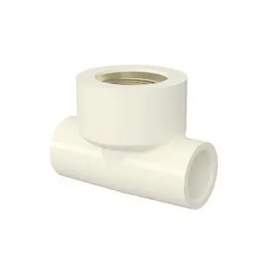 Te de Transição Aquatherm 22X1/2 Tigre