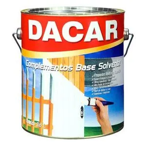 Zarcão Universal Laranja 1/4 Dacar