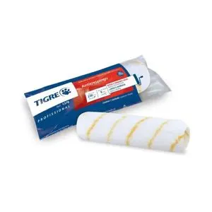 Rolo Lã Sintético 23,cm 1376 Antirrespingo Econômico Tigre