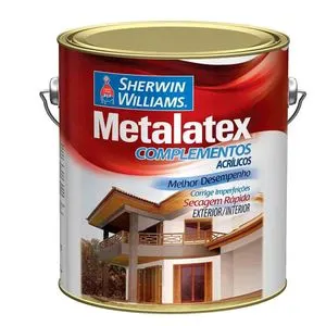 Selador Acrílico Metalatex Galão Sherwin