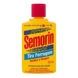 Tira Ferrugem 50ML Semorim Orval