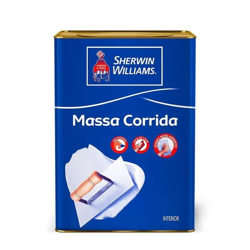 Massa PVA 25KG Metalatex SHERWIN WILLIAMS