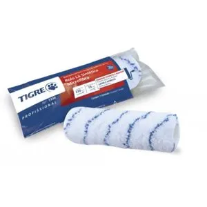Rolo Lã 1338 15CM Tigre