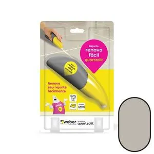 Rejunte Renova Fácil Corda 120ML Quartzolit