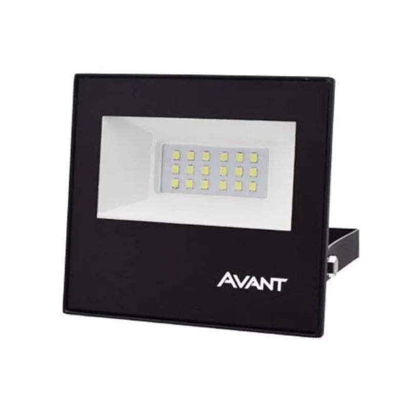 Refletor LED Avant 20W 6500K Bivolt