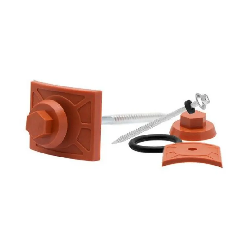 Kit Vedação Itec Colonial Cerâmica 3.1/2" com 20 Peças Pacote