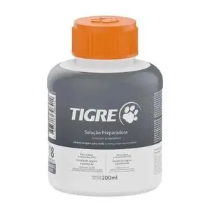 Solução Preparadora 200ML Tigre