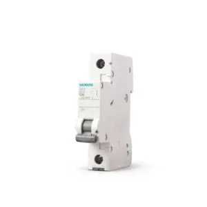 Disjuntor Unipolar DIN 25A Curva C Siemens