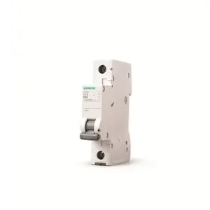 Disjuntor Unipolar DIN 32A Curva C Siemens