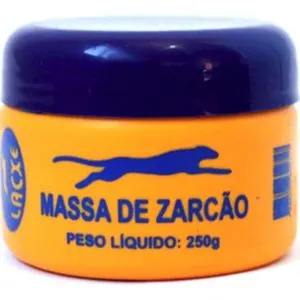 Massa Zarcão 200G