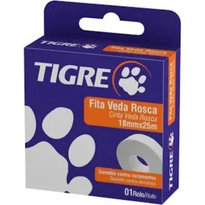 Veda Rosca 18X25 Tigre