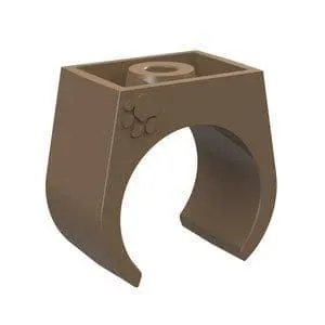 Abraçadeira para Tubo Soldável 20MM Tigre
