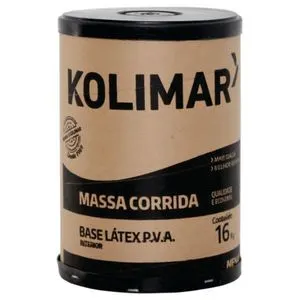 Massa PVA Barrica 16KG KOLIMAR