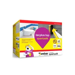 Tecplus Top CJTO Caixa 18KG Quartzolit