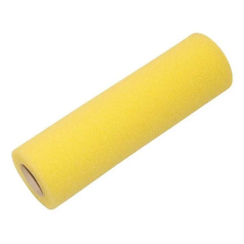 Rolo de Espuma 23CM Sem Cabo Roma