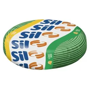 Fio Cabinho Flex 2,5MM Verde Metro Sil