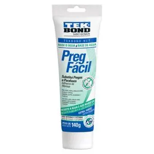 Cola Preg Fácil Base D'Água 140GR