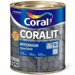 Ferrolack Coral 1/4 Branco