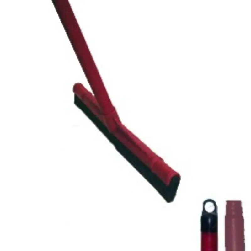 Rodo de Plástico 40CM Com 2 Borrachas