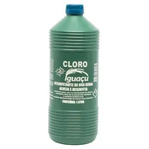 Cloro Iguaçú 1L