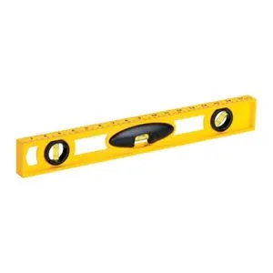 Nivel Resina 12" 3 Bolhas 42-466-Stanley