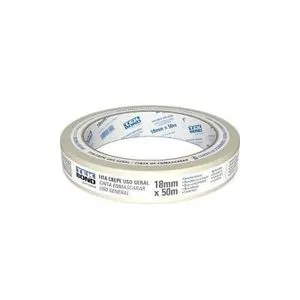 Fita Crepe 18X50 Tekbond