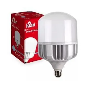 Lampada Led Industrial Bulbo 120W E40 6,5K Kian