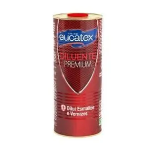 Aguarras 900Ml 1/4 Eucatex