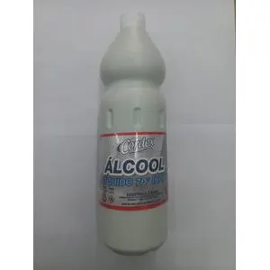 Álcool 70º 1LT CORDEX