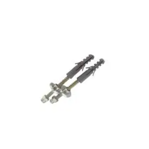 PARAFUSO PARA VASO LATAO B10" CR.75mm C/2 934910-HF