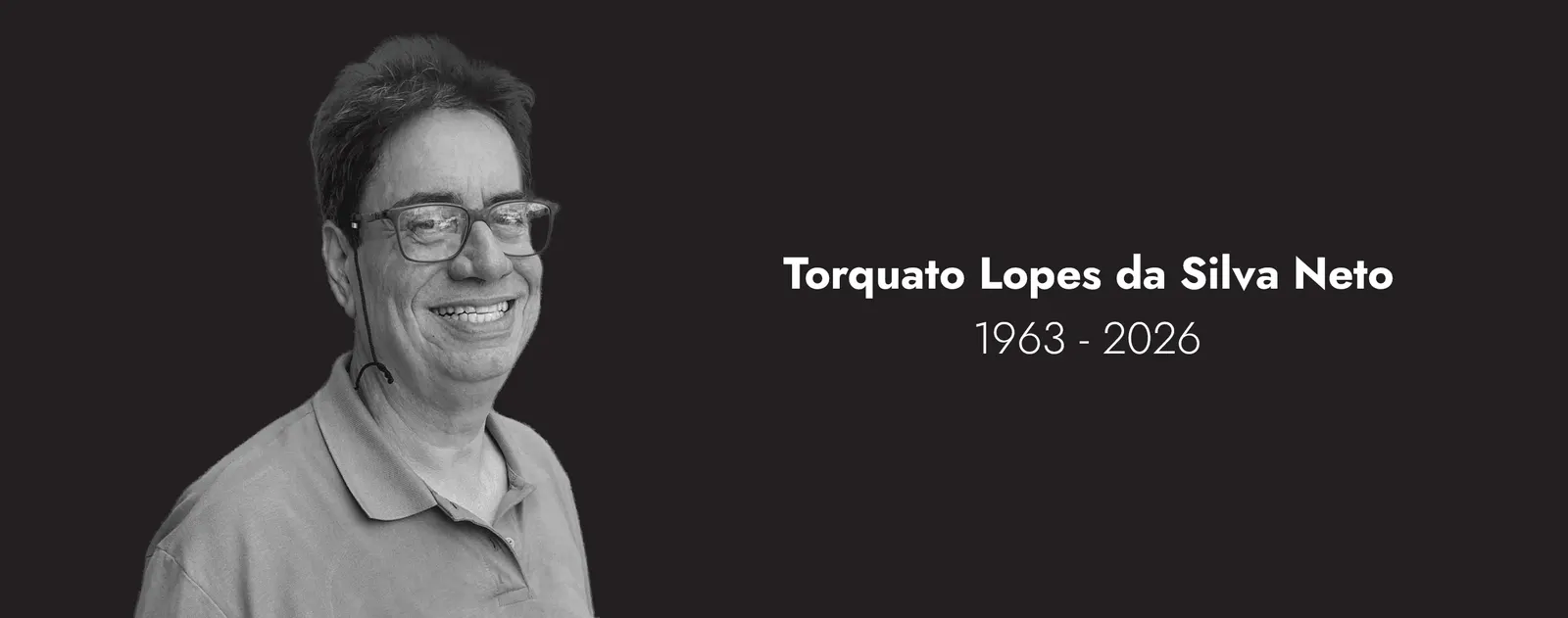 Torquato Lopes da Silva Neto (1963–2026)