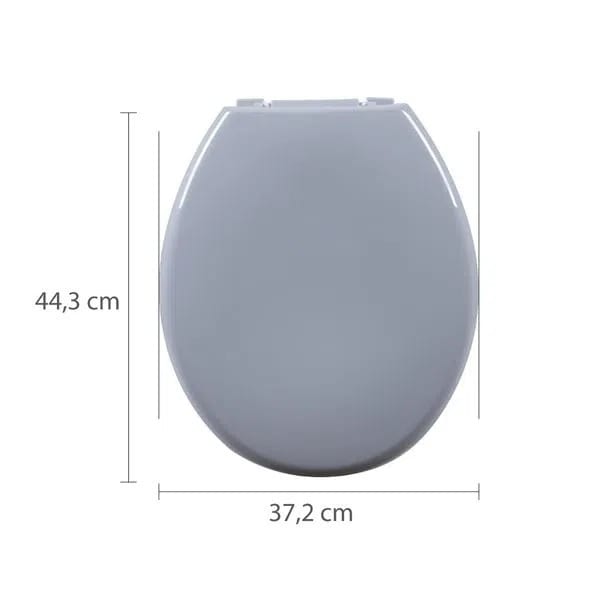 Medida de Assento Sanitário